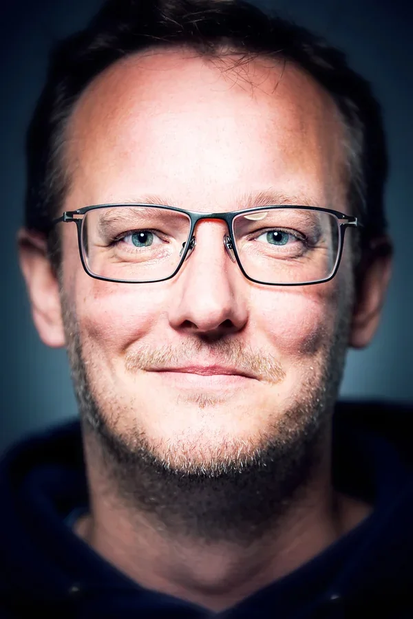 Porträt von Christian Böhnke